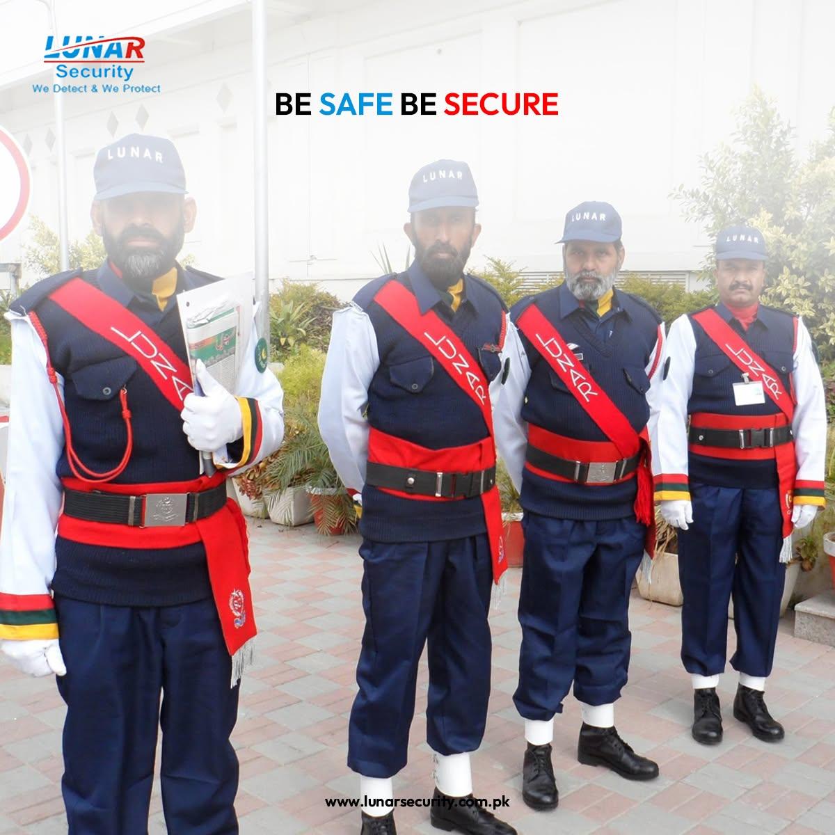 Security Companies in Rawalpindi Offering Customized Protection Services