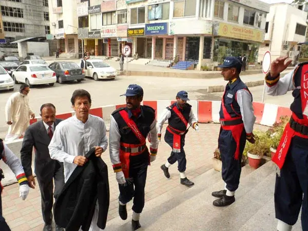 Personal Security Guard in Rawalpindi for Private and Professional Protection