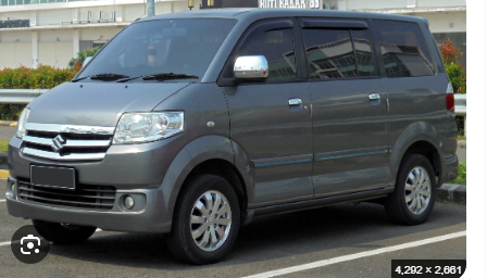 APV for Rent in Islamabad for Spacious and Relaxing Family Trips