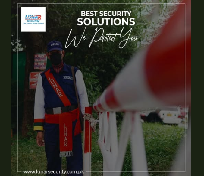 Security Companies in Rawalpindi for Safer Commercial Environments