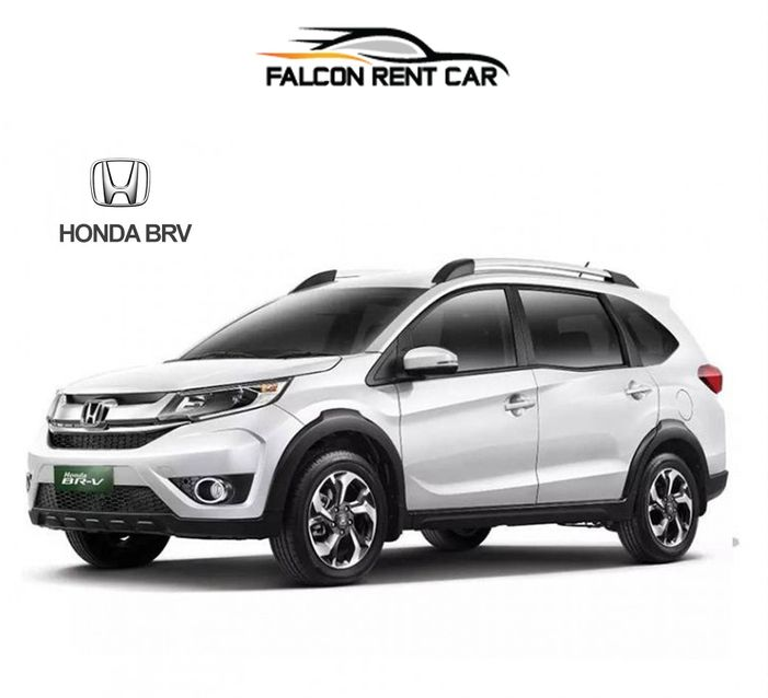 BRV for Rent in Islamabad for City Exploration Without the Stress