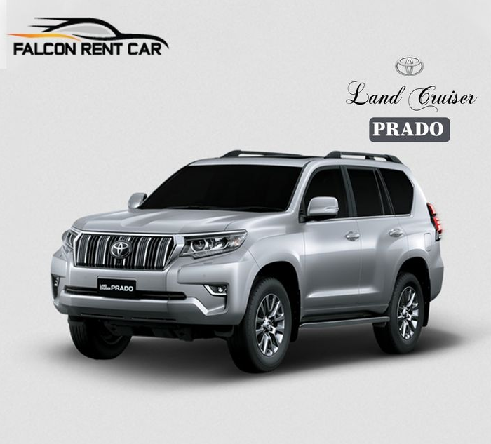 Prado for Rent in Islamabad – Arrive in Style, Travel in Luxury