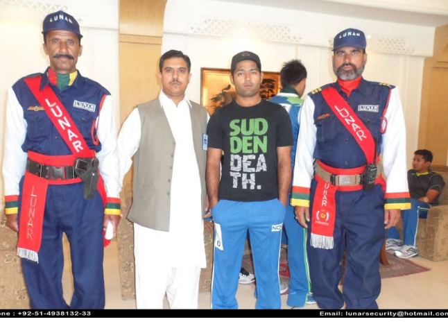VIP Security Guards in Islamabad for Confidence, Privacy, and Safety