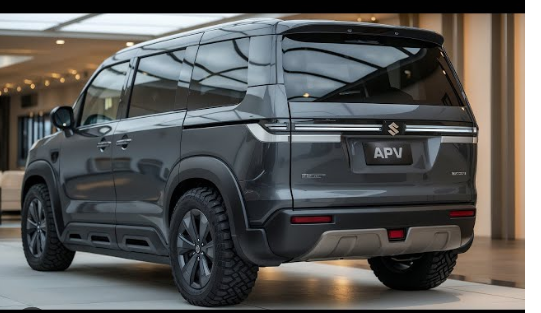 One Ride, More Memories – APV for Rent in Islamabad