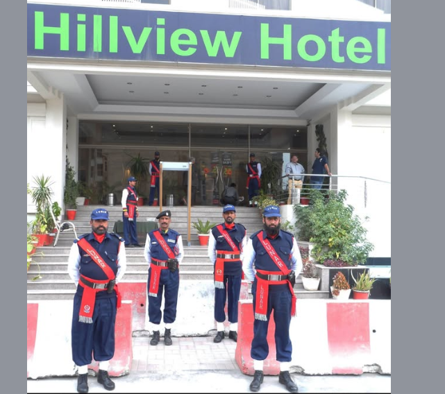 Rawalpindi's Security Experts for Safer Homes and Workplaces